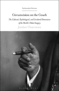 Cover of Circumcision on the Couch by Jordan Osserman